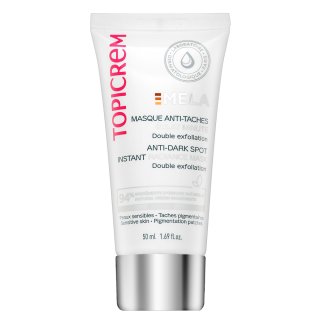 Topicrem MELA Exfoliationsmaske Anti-Dark Spot Instant Radiance Mask 50 ml