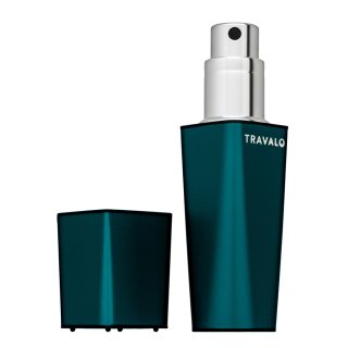 Travalo Obscura nachfüllbarer Zerstäuber unisex Green 5 ml