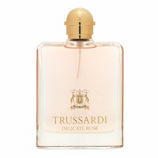 Trussardi Delicate Rose eau de Toilette für Damen 100 ml