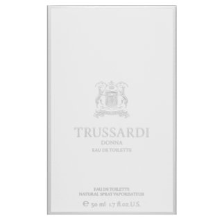 Trussardi Donna Eau de Toilette für Damen 50 ml