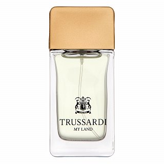 Trussardi My Land eau de Toilette für Herren 30 ml