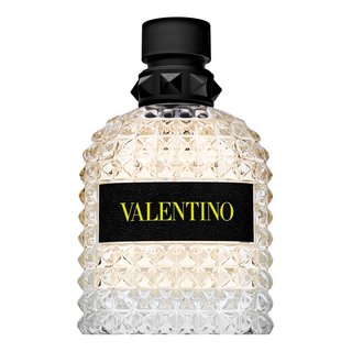 Valentino Uomo Born in Roma Yellow Dream Eau de Toilette für Herren 100 ml