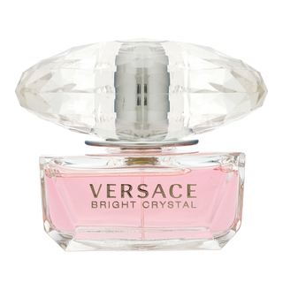 Versace Bright Crystal eau de Toilette für Damen 50 ml