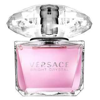 Versace Bright Crystal eau de Toilette für Damen 90 ml