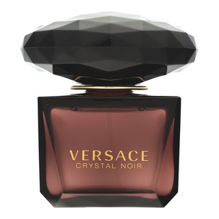 Versace Crystal Noir Eau de Toilette für Damen 90 ml