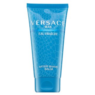 Versace Eau Fraiche Aftershave Balsam für Herren 75 ml