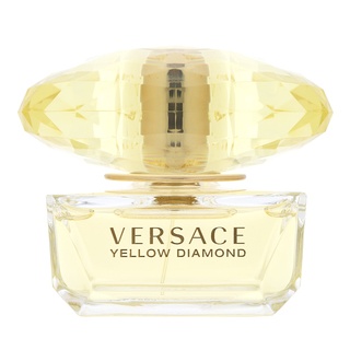 Versace Yellow Diamond eau de Toilette für Damen 50 ml