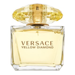 Versace Yellow Diamond Eau de Toilette für Damen 200 ml