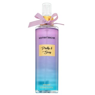 Women'Secret Pretty & Sexy Körperspray für Damen 250 ml