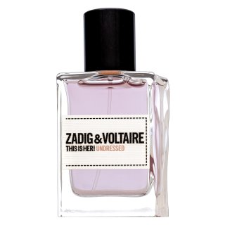 Zadig & Voltaire This Is Her! Undressed Eau de Parfum für Damen 30 ml