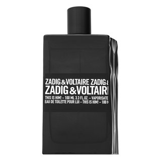 Zadig & Voltaire This is Him Eau de Toilette für Herren 100 ml