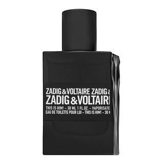 Zadig & Voltaire This is Him Eau de Toilette für Herren 30 ml