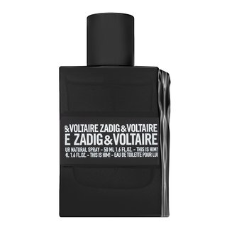 Zadig & Voltaire This is Him Eau de Toilette für Herren 50 ml