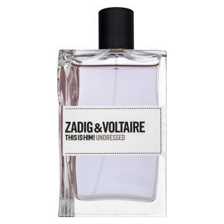 Zadig & Voltaire This Is Him! Undressed Eau de Toilette für Herren 100 ml