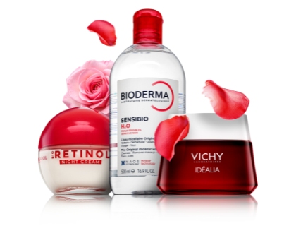 Gesichts- und Körperpflege Gesichts- und Körperpflege