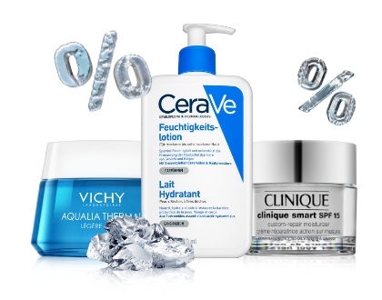 Gesichts- und Körperpflege Gesichts- und Körperpflege